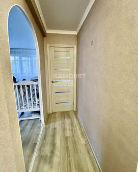 1-к квартира, вторичка, 30м2, 2/5 этаж