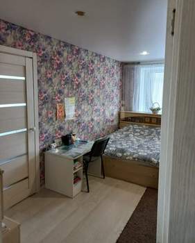 2-к квартира, вторичка, 41м2, 5/5 этаж