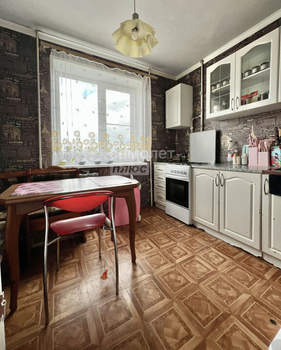 1-к квартира, вторичка, 33м2, 8/9 этаж