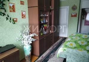 3-к квартира, вторичка, 59м2, 2/5 этаж