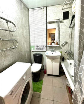 2-к квартира, вторичка, 43м2, 3/5 этаж