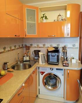 4-к квартира, вторичка, 77м2, 3/5 этаж