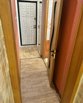 2-к квартира, вторичка, 43м2, 2/5 этаж