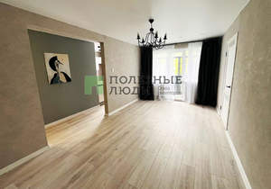2-к квартира, вторичка, 45м2, 4/5 этаж