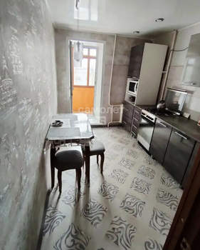 3-к квартира, вторичка, 62м2, 3/5 этаж