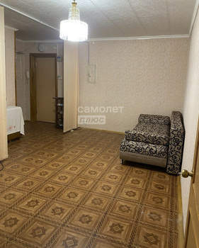 2-к квартира, вторичка, 42м2, 5/5 этаж