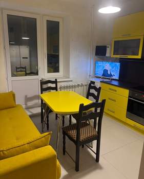 1-к квартира, вторичка, 43м2, 1/16 этаж