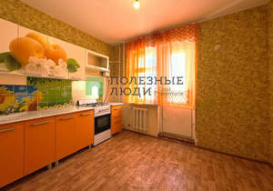 1-к квартира, вторичка, 37м2, 5/9 этаж