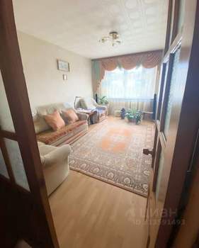 3-к квартира, вторичка, 66м2, 9/10 этаж