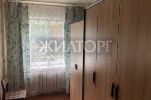 2-к квартира, вторичка, 43м2, 1/5 этаж
