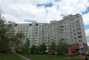 2-к квартира, вторичка, 57м2, 9/10 этаж