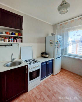 1-к квартира, вторичка, 41м2, 9/10 этаж