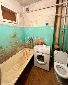 1-к квартира, вторичка, 30м2, 1/5 этаж