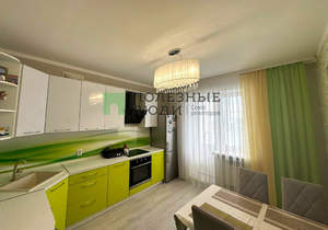 2-к квартира, вторичка, 63м2, 11/16 этаж