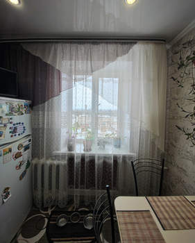 1-к квартира, вторичка, 33м2, 5/5 этаж