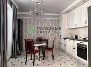 2-к квартира, вторичка, 69м2, 16/16 этаж