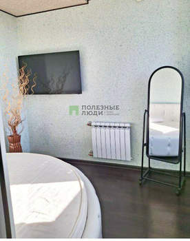 1-к квартира, вторичка, 46м2, 15/17 этаж