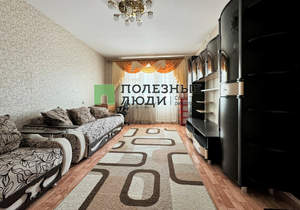 1-к квартира, вторичка, 37м2, 1/16 этаж