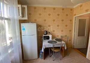 1-к квартира, вторичка, 40м2, 1/9 этаж