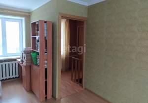 3-к квартира, вторичка, 68м2, 1/2 этаж