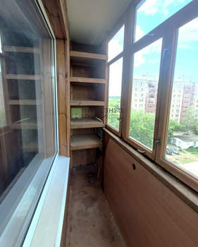 1-к квартира, вторичка, 34м2, 7/9 этаж
