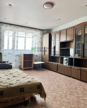 2-к квартира, вторичка, 54м2, 10/10 этаж