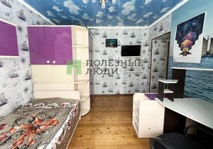 3-к квартира, вторичка, 81м2, 1/12 этаж