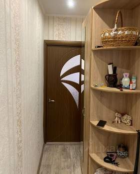 3-к квартира, вторичка, 55м2, 16/16 этаж