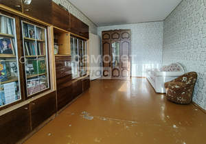 1-к квартира, вторичка, 33м2, 6/9 этаж