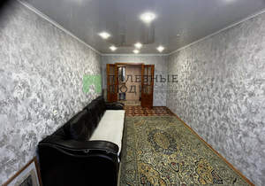 3-к квартира, вторичка, 66м2, 7/9 этаж