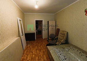 3-к квартира, вторичка, 82м2, 3/19 этаж