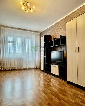 1-к квартира, вторичка, 40м2, 8/9 этаж