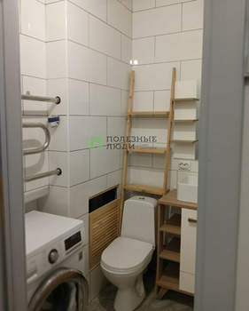 Студия квартира, вторичка, 33м2, 11/17 этаж