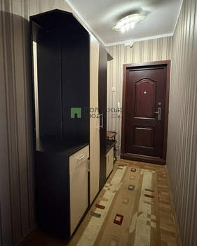 1-к квартира, вторичка, 40м2, 8/9 этаж