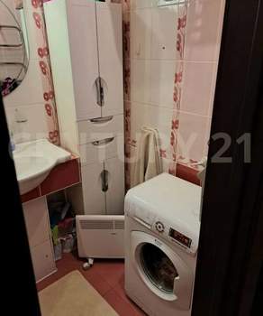 2-к квартира, вторичка, 57м2, 2/2 этаж