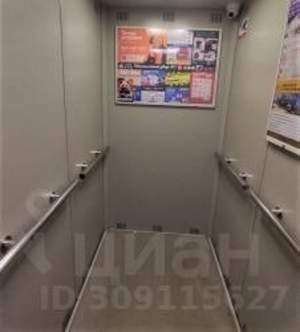 1-к квартира, вторичка, 42м2, 9/9 этаж