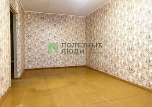 1-к квартира, вторичка, 31м2, 5/5 этаж