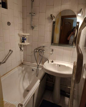 3-к квартира, вторичка, 59м2, 3/5 этаж