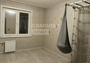 3-к квартира, вторичка, 79м2, 12/16 этаж