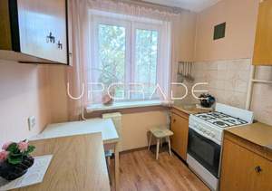 1-к квартира, вторичка, 32м2, 4/5 этаж