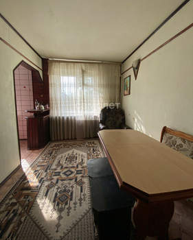 3-к квартира, вторичка, 57м2, 2/5 этаж