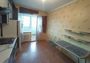 1-к квартира, вторичка, 43м2, 2/9 этаж