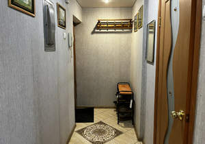 3-к квартира, вторичка, 57м2, 5/5 этаж