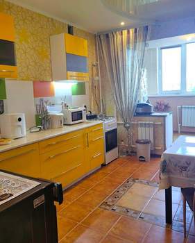 1-к квартира, вторичка, 52м2, 6/9 этаж