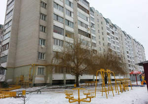 1-к квартира, вторичка, 37м2, 6/9 этаж