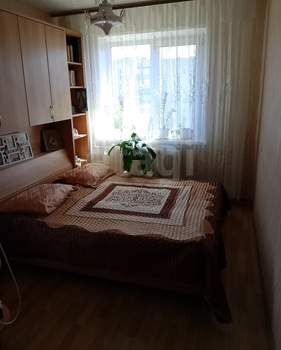 3-к квартира, вторичка, 66м2, 9/10 этаж