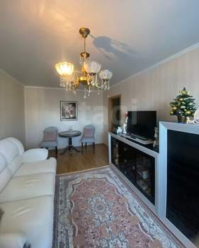 2-к квартира, вторичка, 53м2, 7/9 этаж