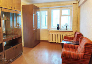 2-к квартира, вторичка, 41м2, 3/3 этаж