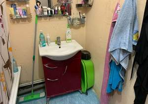 1-к квартира, вторичка, 38м2, 7/9 этаж