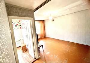 1-к квартира, вторичка, 32м2, 5/5 этаж